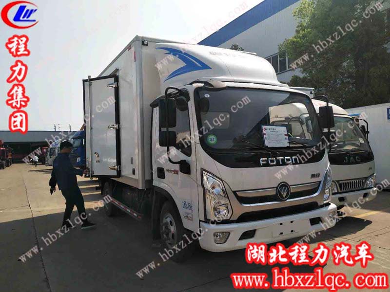 購買程力專用汽車股份有限公司冷藏車使用中要注意的哪些細節(jié)