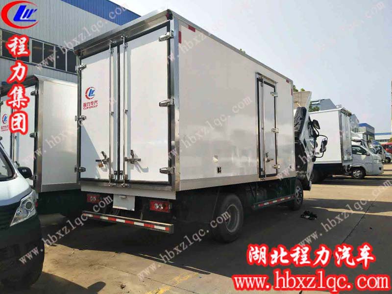 購買程力專用汽車股份有限公司冷藏車使用中要注意的哪些細節(jié)