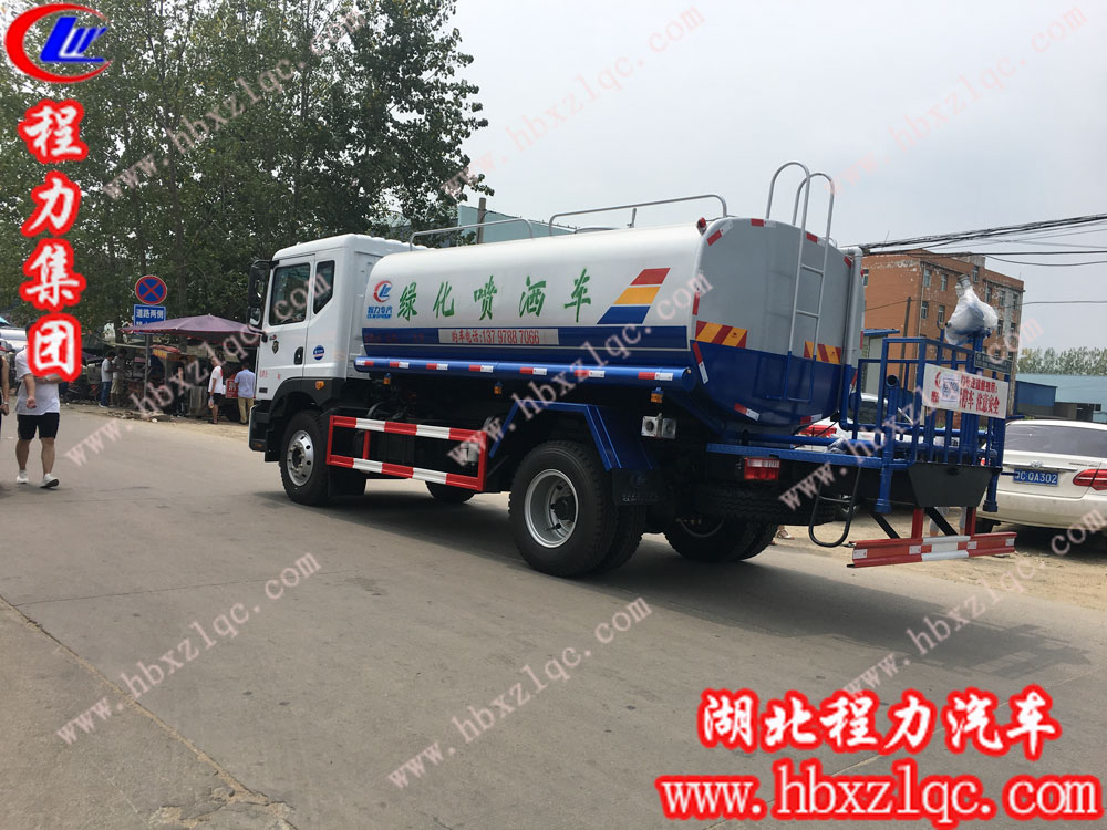程力集團(tuán)東風(fēng)D9灑水車(chē)全國(guó)銷(xiāo)量領(lǐng)先，勢(shì)不可擋