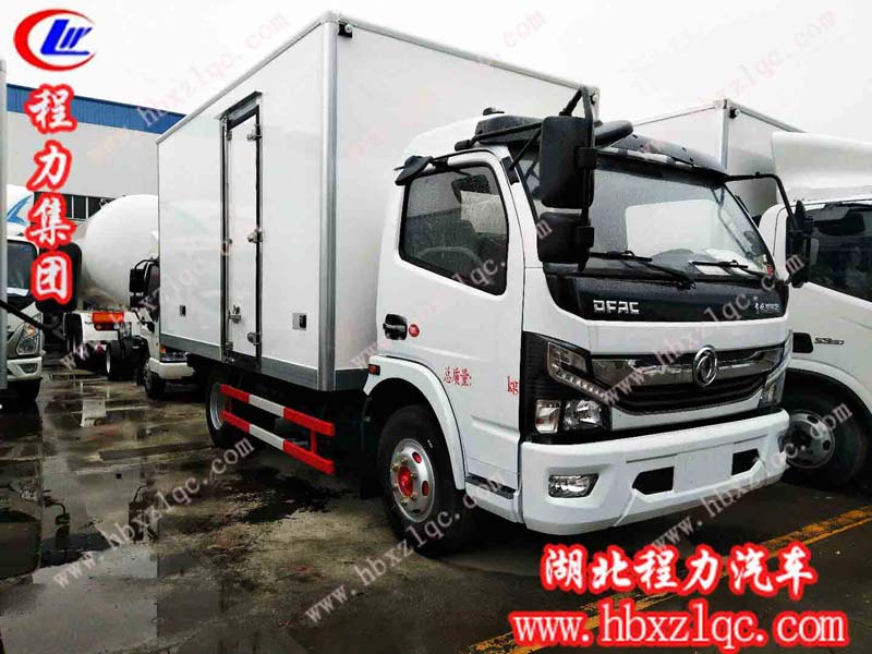 客戶購(gòu)買(mǎi)程力集團(tuán)冷藏車(chē)使用中要注意的哪些細(xì)節(jié)