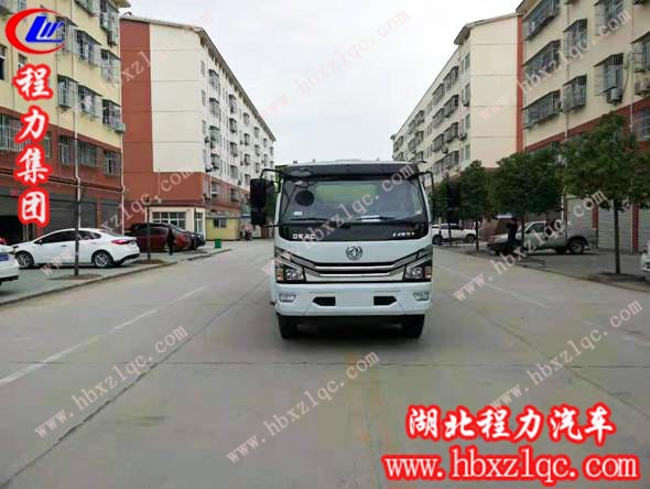 程力專(zhuān)用汽車(chē)股份有限公司國(guó)六東風(fēng)大多利卡洗掃車(chē)功能介紹