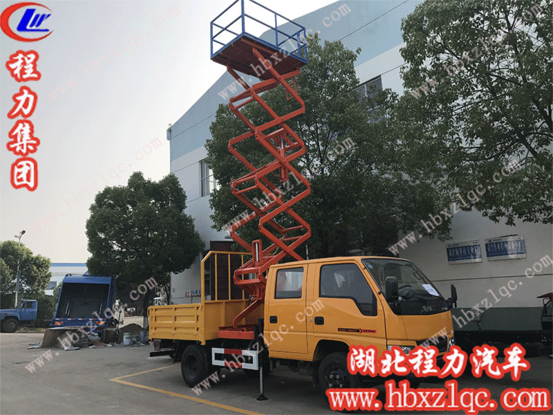 程力專用汽車股份有限公司特種高空作業(yè)車優(yōu)勢(shì)評(píng)比