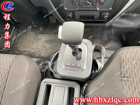 油電混動，綠牌無憂，程力小編帶您了解新能源輕型廂式貨車
