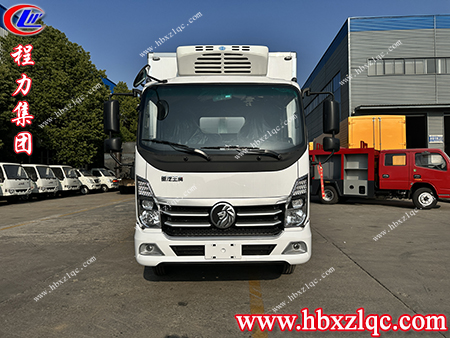 程力汽車集團(tuán)重汽王牌冷藏車新品上線啦，一起來認(rèn)識一下